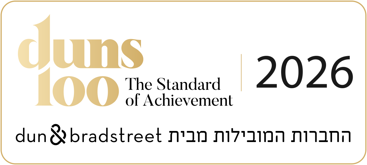 מדורג DUN’S 100 לשנת 2026